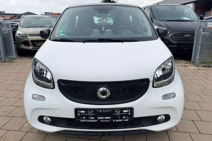 Smart ForFour Gebrauchtwagen