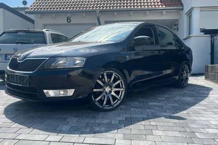 Skoda Rapid Gebrauchtwagen