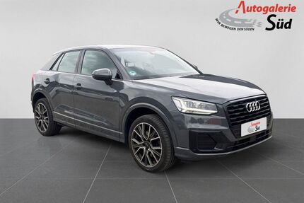 Audi Q2 Gebrauchtwagen