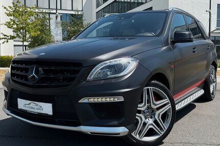 Mercedes-Benz ML 63 AMG Gebrauchtwagen