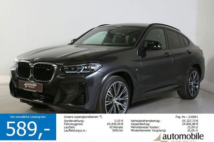 BMW X4 M40 Gebrauchtwagen