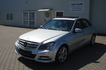 Mercedes-Benz C 350 Gebrauchtwagen