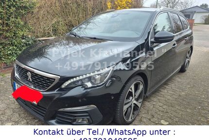 Peugeot 308 Gebrauchtwagen