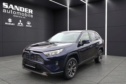 Toyota RAV 4 Gebrauchtwagen
