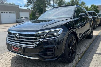 VW Touareg Gebrauchtwagen