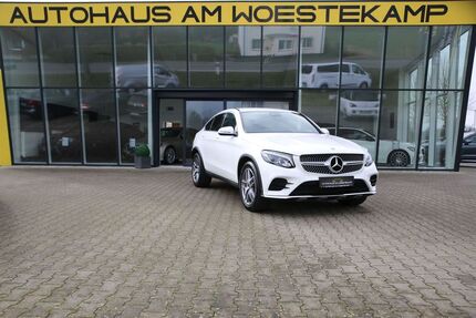 Mercedes-Benz GLC 220 Gebrauchtwagen
