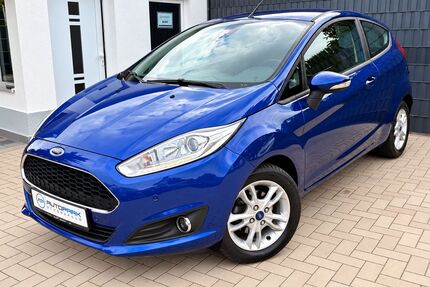 Ford Fiesta Gebrauchtwagen