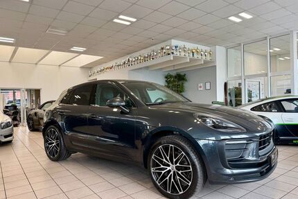 Porsche Macan Gebrauchtwagen