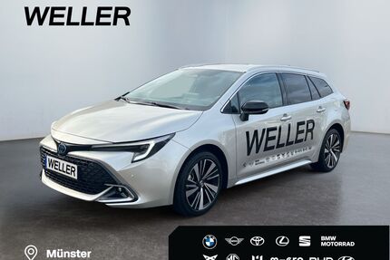 Toyota Corolla Gebrauchtwagen