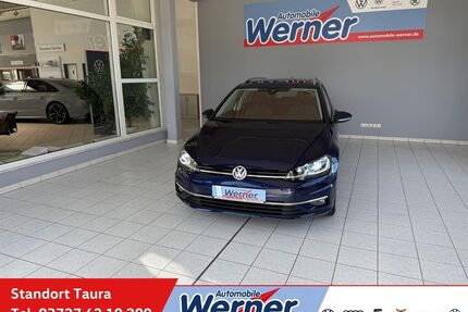 VW Golf Gebrauchtwagen