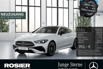 Mercedes-Benz CLE 300 Gebrauchtwagen