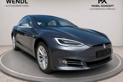 Tesla Model S Gebrauchtwagen