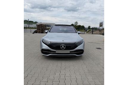 Mercedes-Benz EQS Gebrauchtwagen
