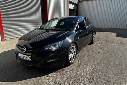 Opel Astra Gebrauchtwagen