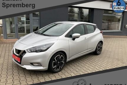 Nissan Micra Gebrauchtwagen