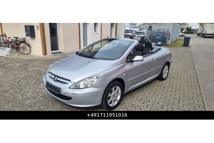 Peugeot 307 Gebrauchtwagen