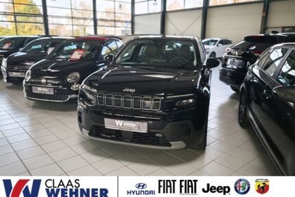 Jeep Avenger Gebrauchtwagen