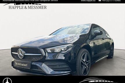Mercedes-Benz CLA 250 Gebrauchtwagen