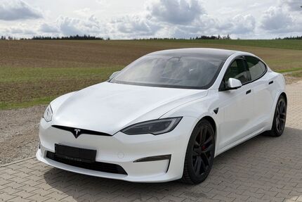 Tesla Model S Gebrauchtwagen