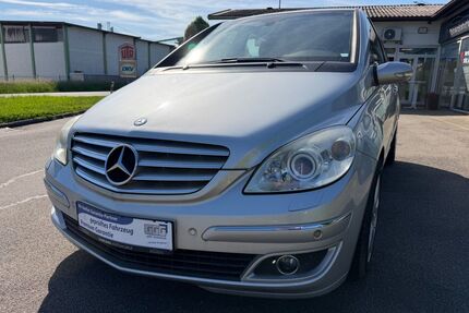 Mercedes-Benz B 200 Gebrauchtwagen