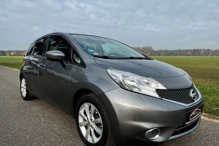 Nissan Note Gebrauchtwagen