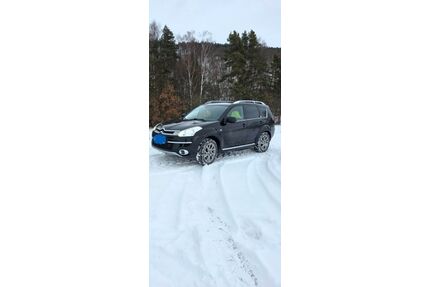 Citroen C-Crosser Gebrauchtwagen