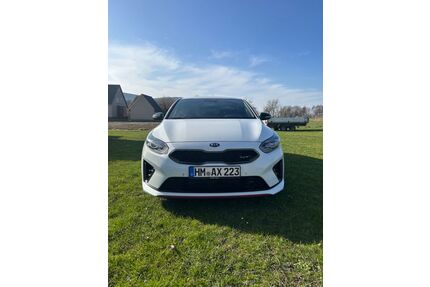 Kia pro ceed / ProCeed Gebrauchtwagen