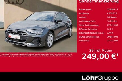 Audi A3 Gebrauchtwagen