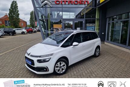 Citroen Grand C4 Picasso / SpaceTourer Gebrauchtwagen