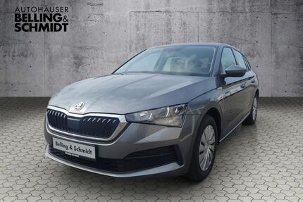 Skoda Scala Gebrauchtwagen