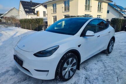 Tesla Model Y Gebrauchtwagen
