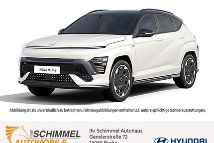 Hyundai KONA Gebrauchtwagen