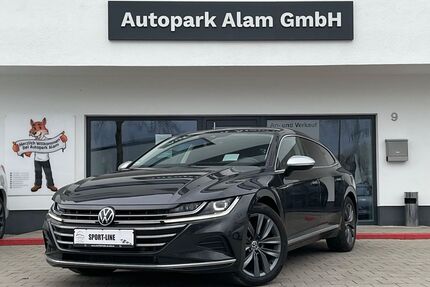 VW Arteon Gebrauchtwagen