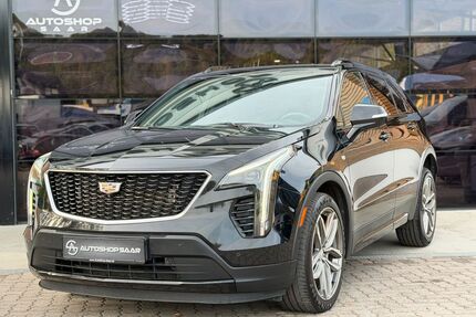 Cadillac XT4 Gebrauchtwagen