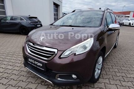 Peugeot 2008 Gebrauchtwagen