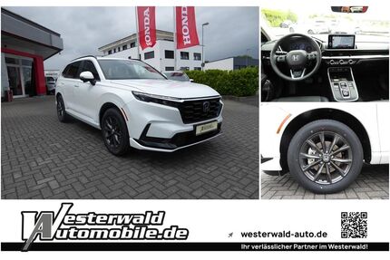 Honda CR-V Gebrauchtwagen