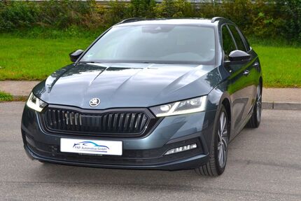 Skoda Octavia Gebrauchtwagen