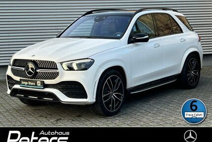 Mercedes-Benz GLE 400 Gebrauchtwagen