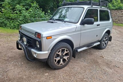 Lada Niva Gebrauchtwagen
