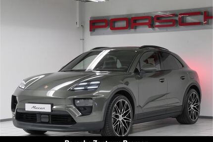 Porsche Macan Gebrauchtwagen