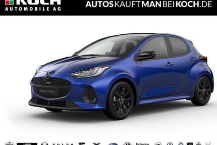 Mazda 2 Hybrid Gebrauchtwagen