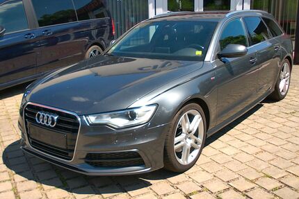 Audi A6 Gebrauchtwagen