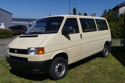 VW T4 Caravelle Gebrauchtwagen