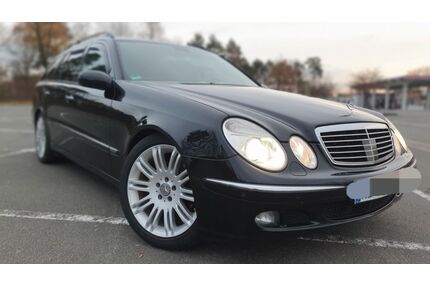 Mercedes-Benz E 320 Gebrauchtwagen