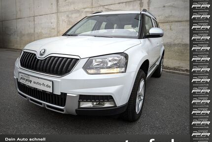 Skoda Yeti Gebrauchtwagen