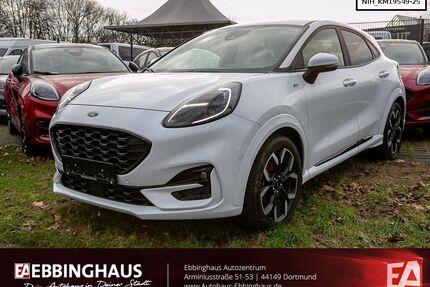 Ford Puma Gebrauchtwagen