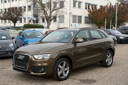 Audi Q3 Gebrauchtwagen