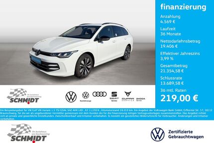 VW Golf Gebrauchtwagen