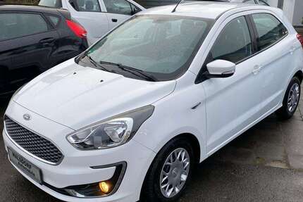 Ford Ka/Ka+ Gebrauchtwagen