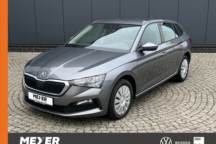 Skoda Scala Gebrauchtwagen